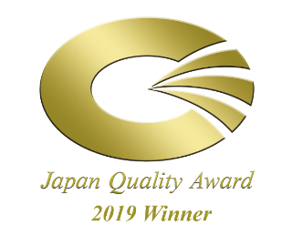 Japan Quality Award 2019 Winner