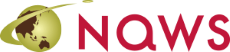 ナウス株式会社ロゴ