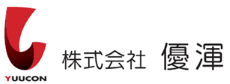 株式会社優渾ロゴ