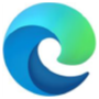 Microsoft Edge Chromium版のアイコン