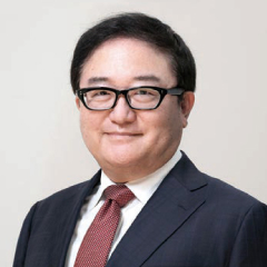 塚本 卓治氏