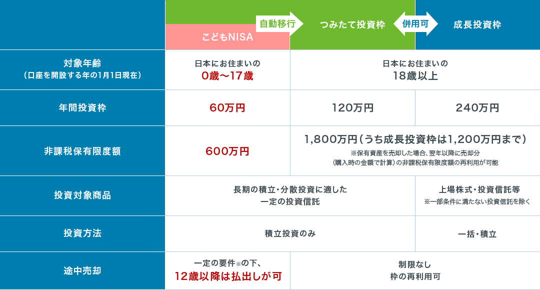 NISAの概要図