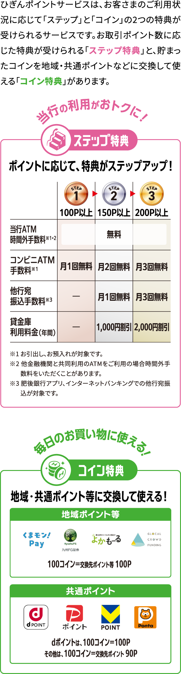 い いろいろおトク！いろいろ使える！
