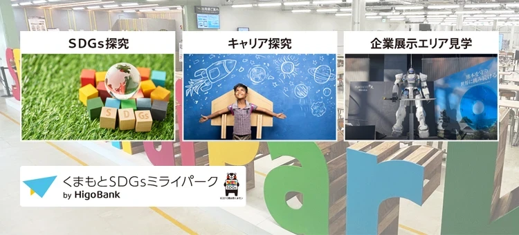 くまもとSDGsミライパークのご案内